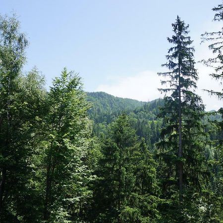 Na Rebri Villa Luče Exterior foto